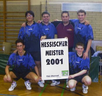 Meisterfoto TSG Oberrad